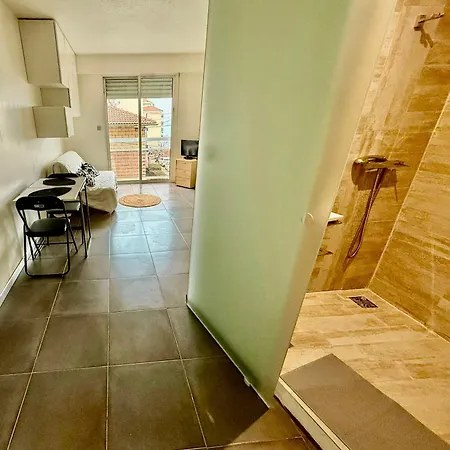 度假居 Studio, Beach, Grimaldi Forum